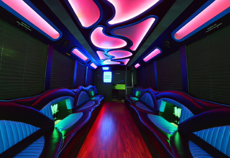 party bus service